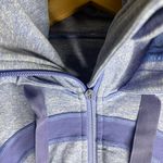 Lululemon Stride Jacket Heathered Persian Purple Lavender ( 4 ) Photo 5