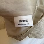 Eileen Fisher  100% Silk Women’s Jacket‎ Size Petite Large Photo 3