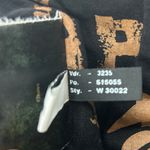 Disney Pirates Of The Caribbean Large Studded Skull Brown Messenger Bag Photo 6