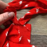 VICI Red & White Jumpsuit L Photo 3