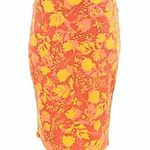 LuLaRoe Womens  Pastel Summer Cassie Skirt - Sz S Photo 0