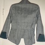 INA  plaid zip blazer size S Nwt Photo 4