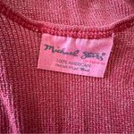 Michael Stars  Knit Tank Top One‎ Size Photo 3