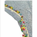 Rosegal Lace Tassel Swim Cover Up‎ Blue One Size Size undefined Photo 8