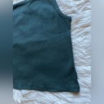 Old Navy  ribbed high neck tank Photo 2