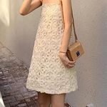 Dress White Size none Photo 3