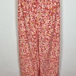 Finders Keepers Faded Floral Jumpsuit Photo 3
