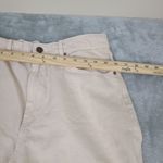 BDG  Jeans Womens Size 31 Tan  High and Wide Crop Casual Denim‎ Photo 4