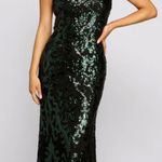 Windsor Green Prom Dress Photo 0