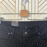 Frye  Addie Skinny Jeans in Black Ember Wash‎ Photo 4