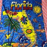 Zuliana Exclusive “Florida” Sarong New With Tags Blue Size undefined Photo 3
