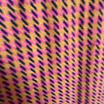 J.Crew  tan pink wool blend scarf Photo 1