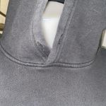 Polo Ralph Lauren Rainbow Stripe Sleeve Logo Hoodie Small RARE Black Photo 7