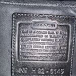 Coach Vintage Leather Mercer Purse Photo 6