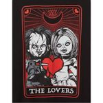 Torrid Chucky The Lovers Classic Fit Tee Photo 3