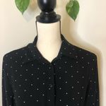 A New Day Polka Dot Midi Dress Photo 3