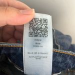 True Religion  Billie Mid Rise Straight Jeans size 33 Photo 7