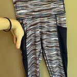 Aerie NWT Move Mesh High Waisted Legging Small Photo 8