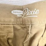 Old Navy Draft  Women's Chino Style Shorts Sz 8 Photo 5