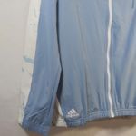 Adidas  Women's Printed Primeblue Golf Jacket Size L Photo 2