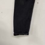 BDG  Urban Outfitters Black Distressed Slim Boyfriend Low Rise Womens Jeans 26 Photo 3