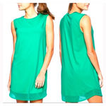 Athleta  Sunlover UPF Green Sleeveless Athletic Dress Size M Photo 1