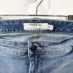Torrid  Plus Size 26 Jeans Skinny Ripped‎ Distressed Blue High Rise 1638 Photo 12