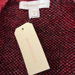 Monteau  Buffalo Check Cardigan with Pockets Photo 1