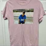 The office pink shirt in small Photo 0