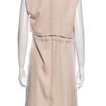 Cupcakes and Cashmere  long sleeveless vest with pockets Photo 2