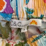 C&C California  Multicolor Floral Shorts Photo 2