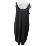 Sleep by Cacique Plus Size 18 Gray Sleeveless Lounge Dress Scoop Neck Photo 8