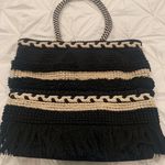 Women’s Boho World Market Bag Black Photo 0