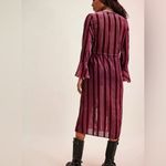 Free People #154 NWT Dolly Duster in Red Photo 1