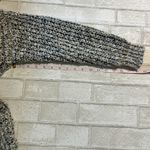 Garage Textured Gray Cardigan Photo 6