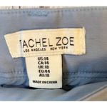 Rachel Zoe Blue Gray Slim Ankle Pants - Size 14 - Great Condition Photo 2