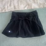 Lululemon  Play Off the Pleats Skirt
*13”
Size 2 Photo 1