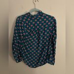 Forever 21 TV Set Printed Button-Down Photo 3