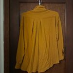 Free People  hidden valley button down shirt size medium Photo 2