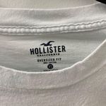 Hollister Oversized Long Sleeve Los Angeles Lakers Photo 5