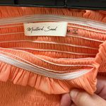 Mustard Seed Ruffle Mini Skirt Photo 3