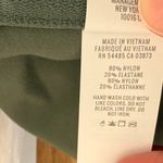 Aerie NWT Real Full Coverage Lightly Lined Bra in Sage Green Photo 4