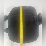 Puma Vintage Y2K  3D Logo Black Crossbody Bag 9x7'' Two Pockets Casual Streetwear Photo 5