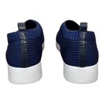 Corso Como Issani Blue Slip On Sneaker Size 9 Photo 5