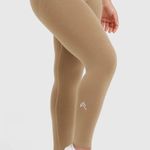 Oner Active EFFORTLESS SEAMLESS LEGGINGS Color: Dune Brown Photo 2