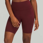 Lululemon Align Short Red Merlot Photo 0