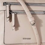Nine West Coralia Ailani Crossbody Bag in Bone NWT Photo 1