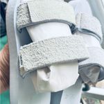 Vans  Cayucas Slide Mega Platform sandals with premium suede straps Photo 6