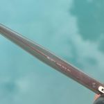 Marc Jacobs Marc By Vintage Brown Cat Eye Sunglasses Photo 3