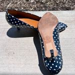 Tory Burch Penelope Polka Dot Women's Pointed Toe Heels Photo 6